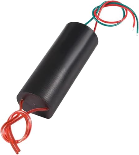 Image of Shockley High Voltage Generator DC 6-12V to 1000kV Boost Step-Up Inverter Arc Pulse Generator Power Module High Voltage Transformer (5 Piece, 1000Kv)