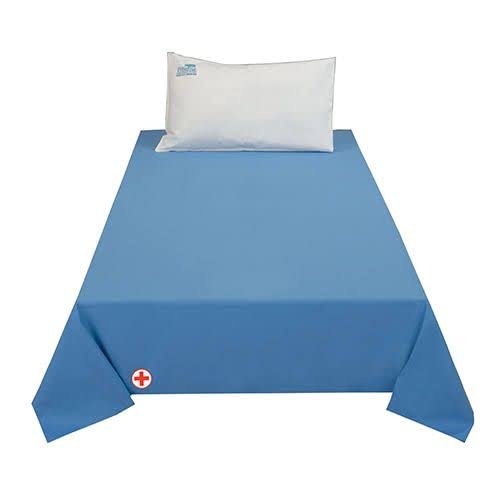 Shri Anand Creations Cotton Single Bed Sheet for Clinic and Hospitals (Blue) (B0B1J5TN2L) Amazon Price History, Amazon Price Tracker
