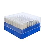 Mikinona 100 Pièces Lot Tampons de Polissage Feutre de Laine avec Tige pour Perceuse Roue...