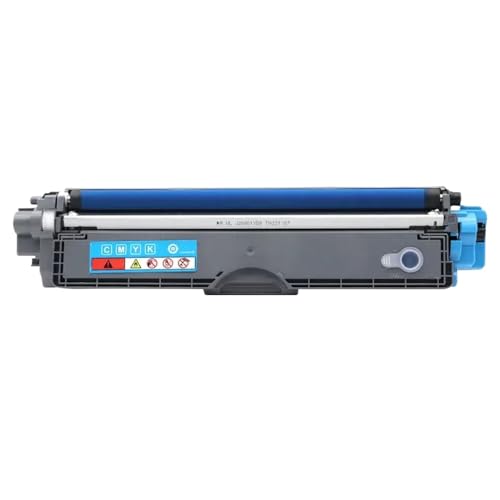 AXRMLVRD Cartucho de tóner TN243 TN247 Compatible con HL-L3210cw HL-L3230cdw HL-L3270cdw MFC-L3710cdw(TN243 with Chip-C)
