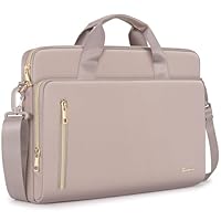 KIZUNA Laptop Tasche 16 Zoll Laptoptasche 15.6" Notebook für MacBook Pro 16 M4 & M3/16 Lenovo IdeaPad Flex 5i/IdeaPad 5 Pro Gen 6/Legion Pro 5/Slim 5i Gen 8/HP Envy/Swift Go 16/Dell XPS 15, Khaki