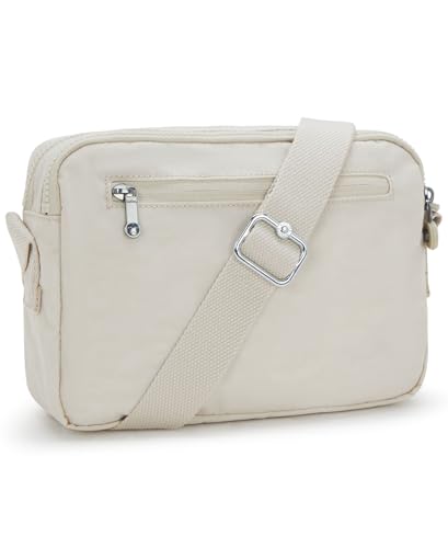 Image of Kipling Women's Abanu Medium Crossbody Bag, Lightweight, Adjustable Waist Pack with Multi-Compartment Zip Pockets
