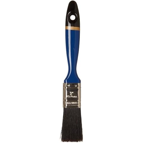 Weiler Professional Varnish Brush with Foam Handle Cover