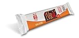 EverBar - Milky Chocolate Bars With Peanut Butter Cream, 24 Count | Non-GMO, Dark Chocolate Wafer Candy Bar | On the Go | With Coffee or Tea | Healthy Snack | Bite-Size Premium Wafer Chocolate 24 Count (Pack of 1)