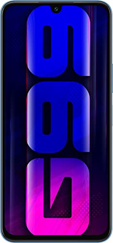 Image of (Refurbished) Infinix Note 12 Pro (Tuscany Blue, 8GB RAM 256GB Storage)