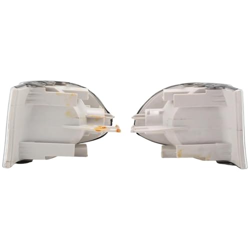 Luces intermitentes laterales BMW Serie 7 E38 transparentes 1999-2001 4