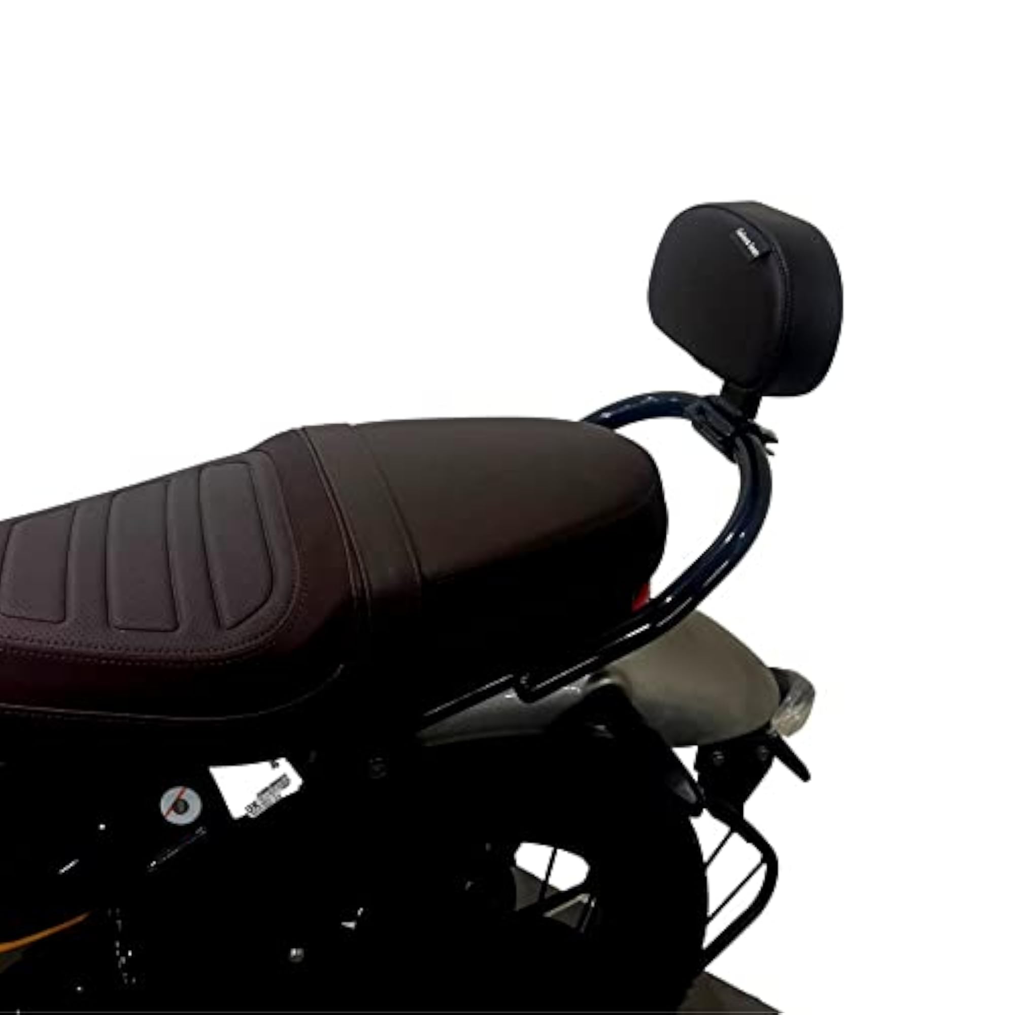 Adjustable Backrest Compatible with TVS Ronin