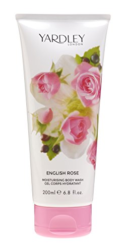 Yardley London English Rose Body Wash 200ml