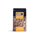 Weber Buchenholz Räucherchips (700g Packung) - für Fisch und Gemüse
