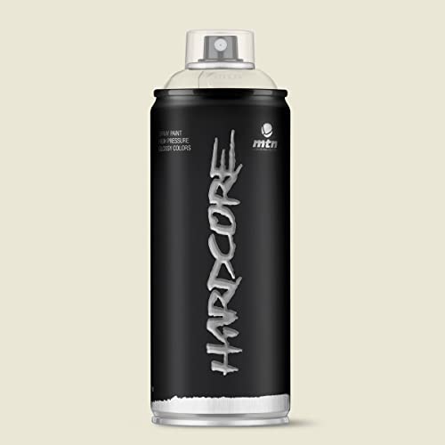 Image of Montana MTN Spain Hardcore Spray Paints (400ml Arkalis Grey)