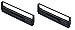 Speedy Inks - 2 Pack Compatible Epson S015631 Black Ribbon Cartridge for use in Epson Impact Printer LX-350