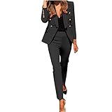 【Anlass】: Das Basic Langarmshirt ist perfekt mit Jeans, Shorts, Leggings, Hosen oder Rock Jacke für einen prägnanten Look. Einfaches und natürliches Design macht dieses Oberteil perfekt für Arbeit, Freizeit, Business,Halloween,Weihnachten, Party,Picknick, Alltagskleidung.