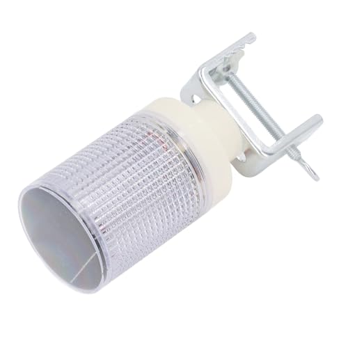 Luz de advertencia solar intermitente Duokon con panel monocristalino 2