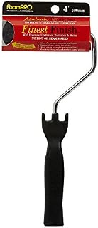 FoamPRO 184 Finest Finish Mini Roller (High-Density Foam) 4"