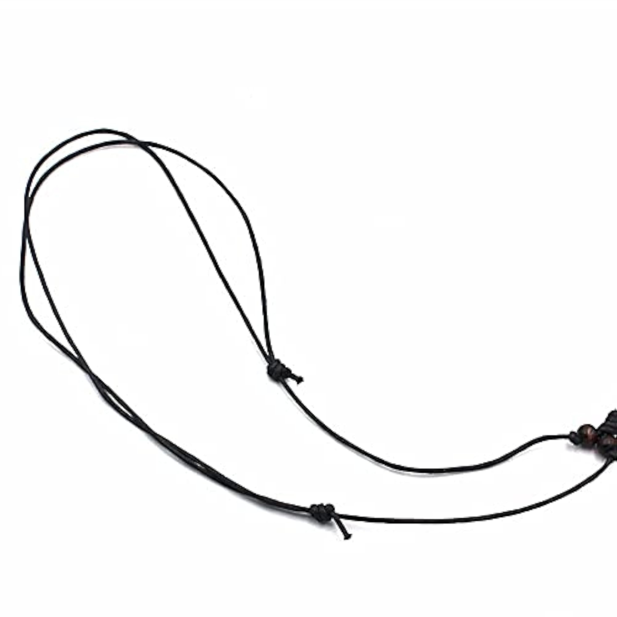 Hippie Dressing Peace Sign Necklace for Men and Boys