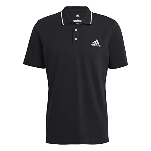 Adidas M SL Pq PS Polo Homme haut sportswear respirant été