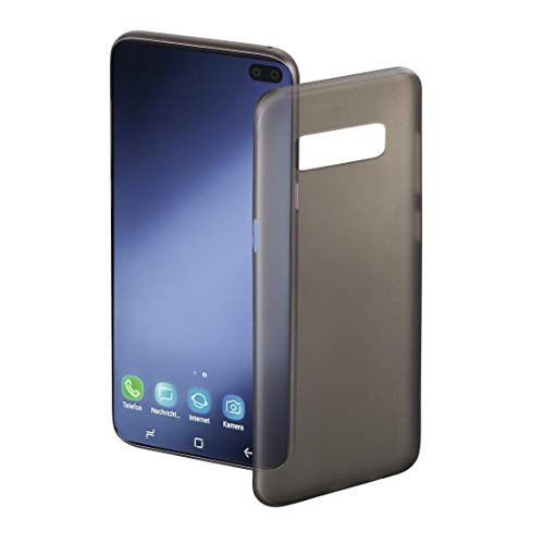 Preisvergleich Produktbild Hama Ultra Slim Schutzhülle für Samsung Galaxy S10+, schwarz