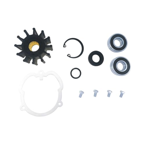 Kit de réparation de pompe marine pour stopper les fuites d'eau - 5