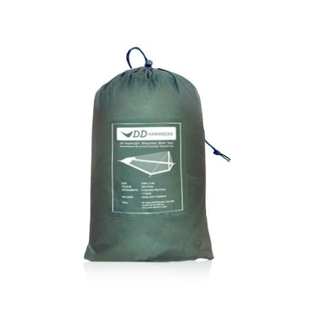 DD Super Light Bikepacker Mesh Tent with Mosquito Net for Bicycle Mounting Olive Green Sports & Outdoors