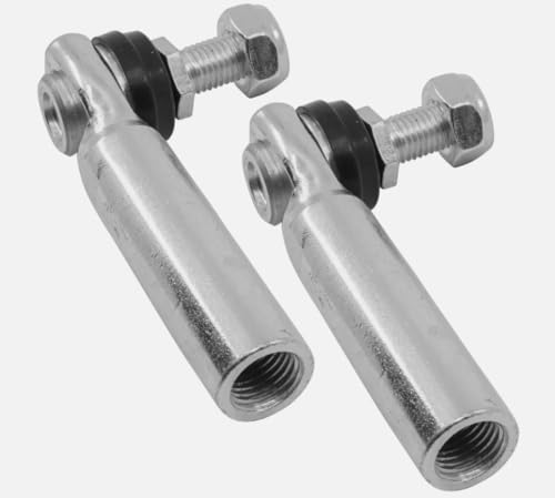 AM137999 AM134795 Tie Rod Ends for X300 X500 Series 2X?Replacement for John Deere OEM