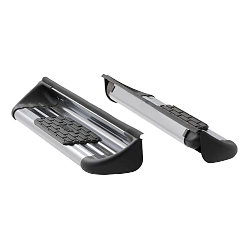 Luverne Running Board Acero Inoxidable 54 x 9 x 6 in miniatura 1