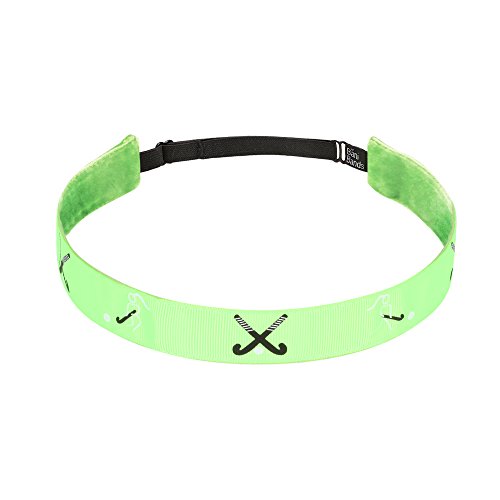 Non Slip Headbands for Girls | BaniBands Sports Headband | No Slip Band Design
