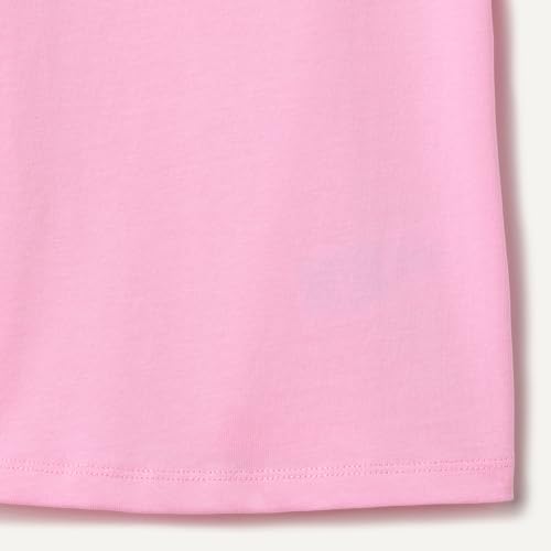 Image of Amazon Essentials Girls and Toddlers' Short-Sleeve T-Shirts