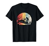 Diseño vintage para motociclistas de motos acuáticas, deportes acuáticos, amantes de los esquiadores acuáticos.