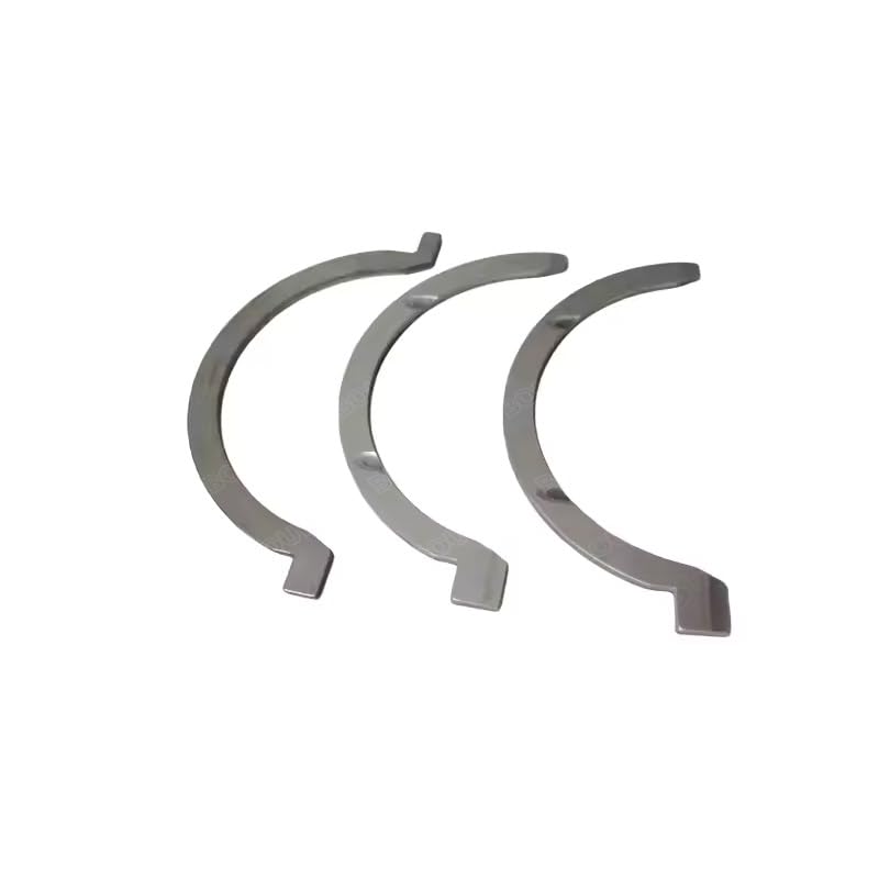 Washer Thrust Crankshaft for Isuzu 4HE1 4HK1 6HE1 6HK1 Diesel Engine 1998-