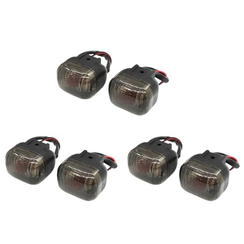 Clignotant de moto BWS100 50 125, feu indicateur direction MBK Booster 6X