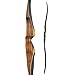 SHARROW Archery Traditional Long Bow 10-35lbs Hunting Bow 52