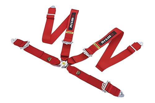 Amazon | nismo (ニスモ) 【 スポーツハーネス 】 Competition MODEL