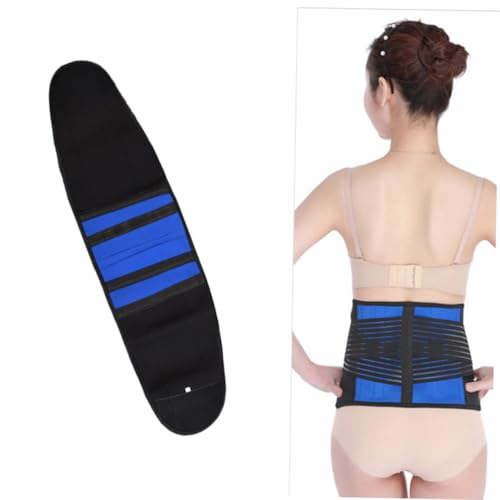 Faja lumbar elástica transpirable con soporte ajustable XL miniatura 6