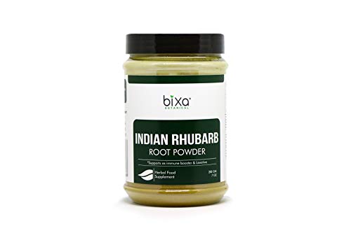 image for Indian Rhubarb (Rheum Emodi), Supports as Immune Booster & Laxative by