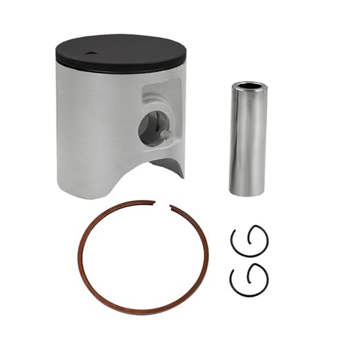 Kit segments de piston 54mm pour moto CR125 de 1992 à 1995 - 5