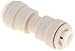 Push Fit Union Connector 1/4 In. Od