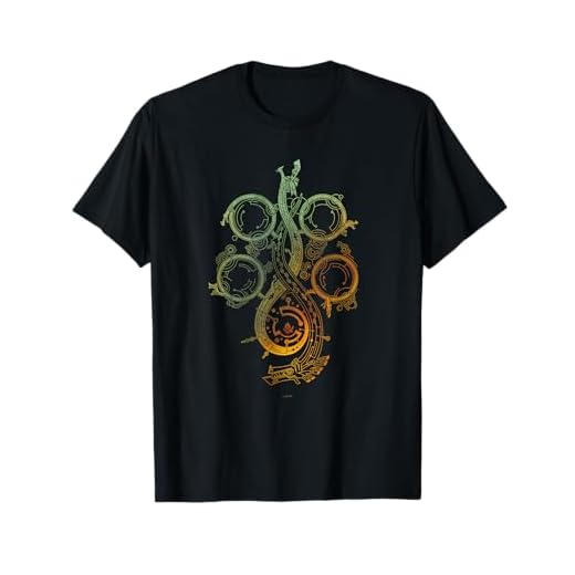 Monster Hunter Wilds Symbol T-Shirt