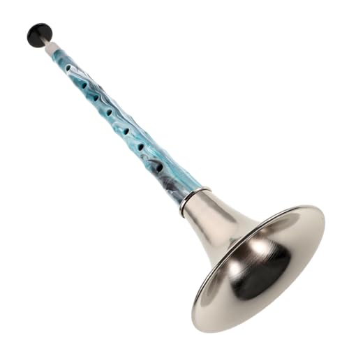 Toddmomy Cultural Suona Authentic Chinese Wind Instrument for Education Events Concerts