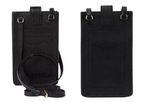 Marc Jacobs Phone Pebbled Leather Crossbody Bag3