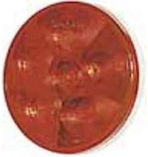 Truck-lite 81102 6-led Super-44 Stop/turn/tail Lamp, 4", Red