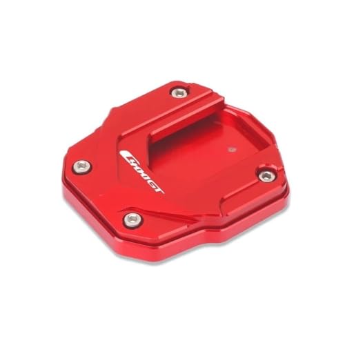 Extension béquille latérale CNC moto C400X C400GT élargisseur plaque K51