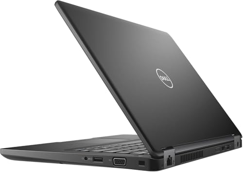 Dell Latitude 5400 Laptop, 14'' FHD Business Laptop, Core i5-8th, 16 GB RAM, 512 GB SSD, QWERTY Keyboard, Windows 11 Pro (Renewed) – Image 6