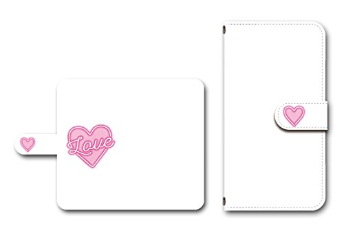 nubiaS2e A507ZT / nubiaS2R Z6305R / nubiaS2 Lite Z6305J �P�[�X �蒠�^�P�[�X �J���������� �_�C�A���[ �X�}�z�g�уJ�o�[ ���u �l�I���T�C�� [�f�U�C��B�^LOVE �s���N] �k�r�AS2E dc-31