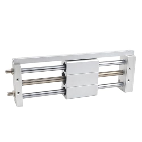 Cilindro neumático sin vástago de 16 mm: Solución para espacios reducidos 2