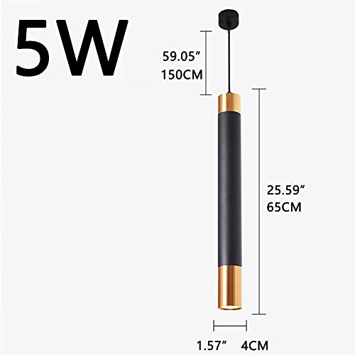 Suspension éclairage réglable sans éblouissement pour plafond de chambre LED - 3