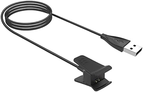 Fitbit Alta Charger (1m/3.3ft), Kissmart USB Charging Cable Cord Repalcement Charger for Fitbit Alta (Fitbit Alta Charger)