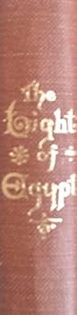 Hardcover The Light of Egypt or The Science of the Soul and the Stars Vol. 2 Book