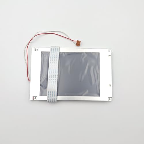 Image of SP14Q002-A1 5.7 inch FSTN LCD Module 320x240 QVGA, Monochrome, Parallel Interface, CCFL Backlight for Industrial Control