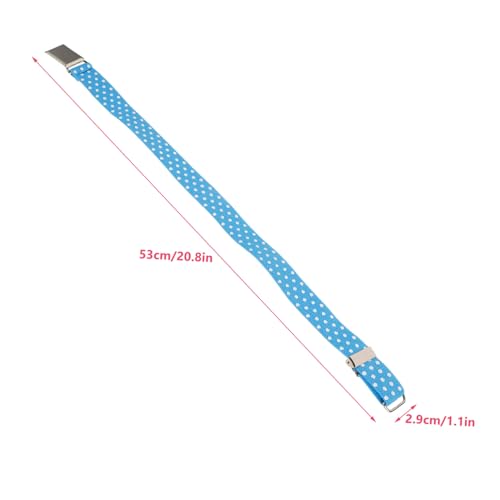 3pcs Boys and Girls Belt for Boys and Girls Elastic Waist Belts for Jeans and School Uniforms Stylish and Colors2