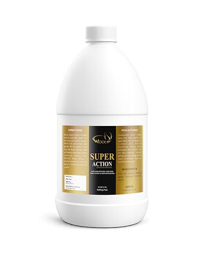Image of Super Action Adhesive Remover C22 Remover For Wig Glue Hair Patch Glue Fast Acting Skin Friendly Non Oily Formula For Wigs Hair Patches Hair Extensions 1 Litre